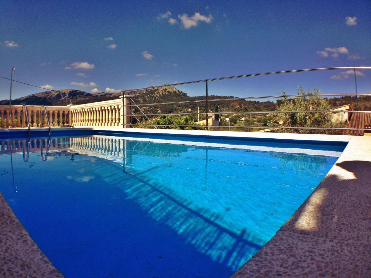 Villa Lovely 10 Minutes Walk To Center Square Pollenca