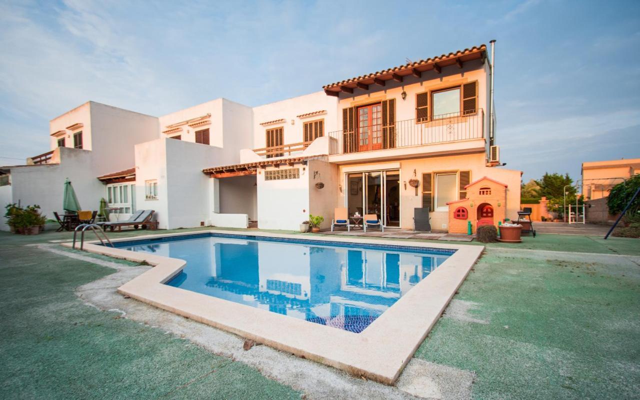 Villa Bonita Casa Suit, Porto Colom, Piscina, Ac, Wifi Y Netflix Portocolom (Mallorca)