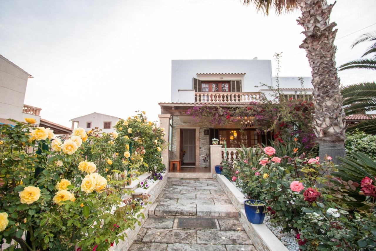 Bonita Casa Suit, Porto Colom, Piscina, Ac, Wifi Y Netflix Portocolom (Mallorca)