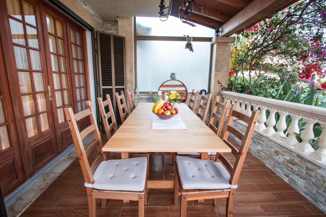 Villa Bonita Casa Suit, Porto Colom, Piscina, Ac, Wifi Y Netflix Portocolom (Mallorca)