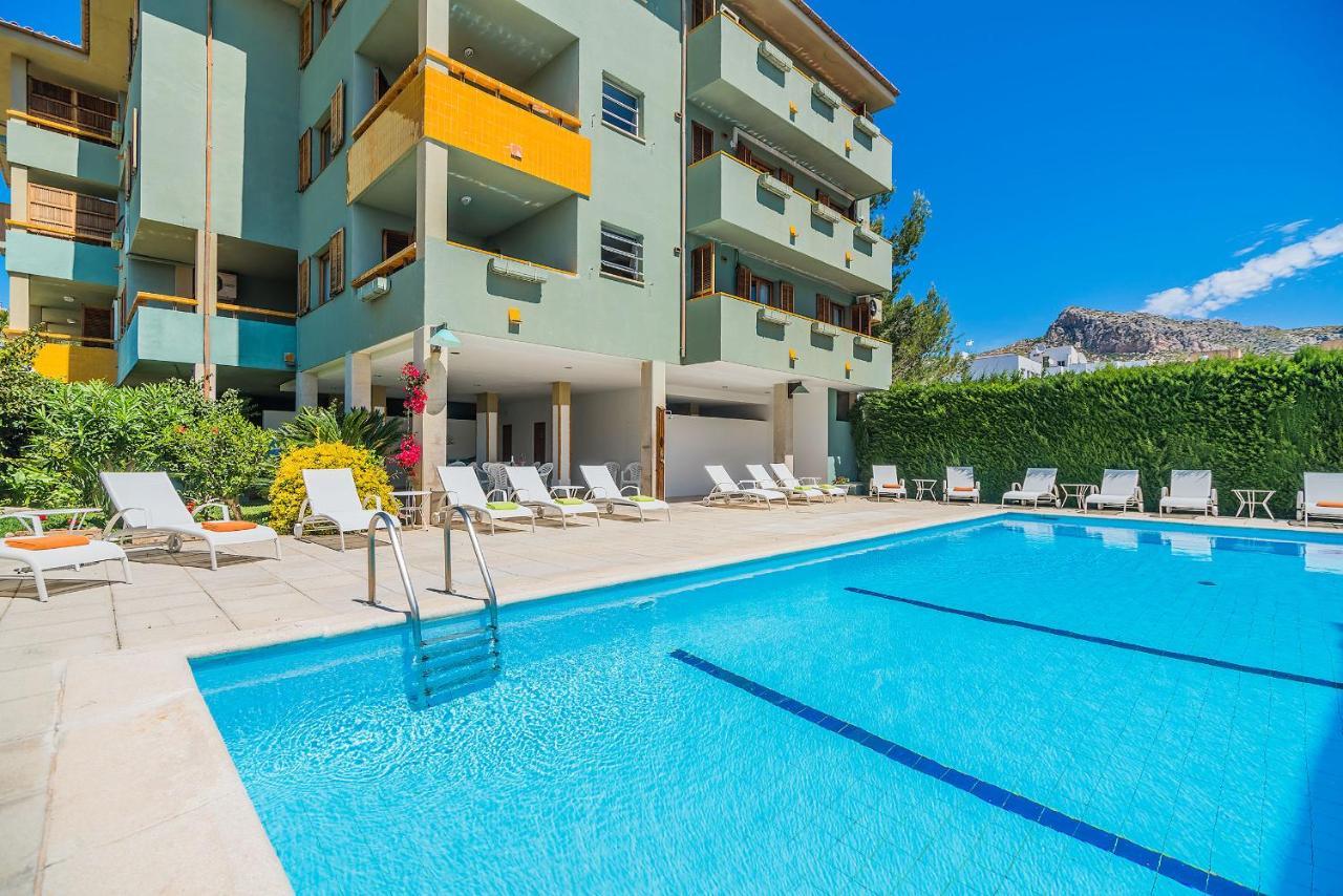 Apartamento Bressol Miguel 3ºb Puerto Pollensa