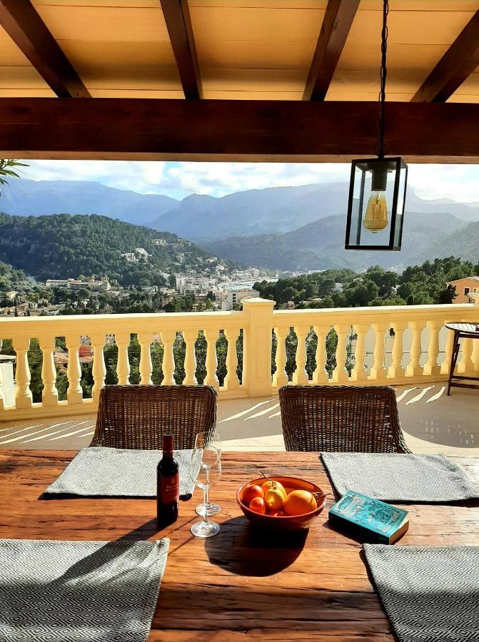Casa Sol With Private Terrace, Garden, Pool, Beautiful View Apartamento