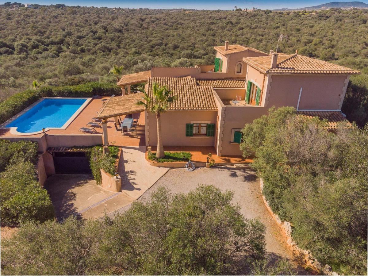 Сasa de vacaciones Pleta De Sa Punta Portopetro