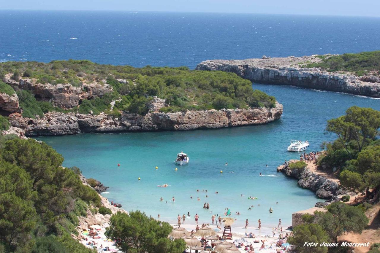 Santigor Cala Ferrera (Mallorca)
