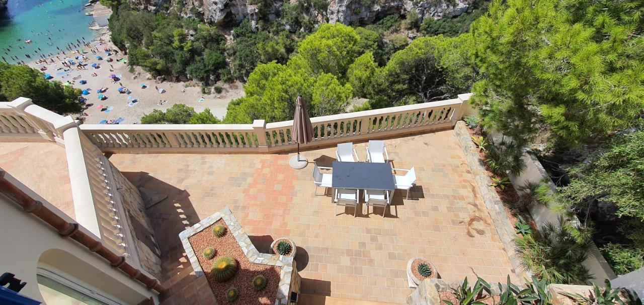Villa * Casa Del Diamante - Meer- Und Buchtblick * Cala Pi (Mallorca)