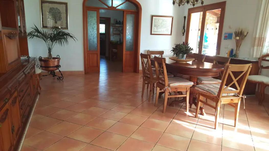 Es Rafal Nou Сasa de vacaciones *