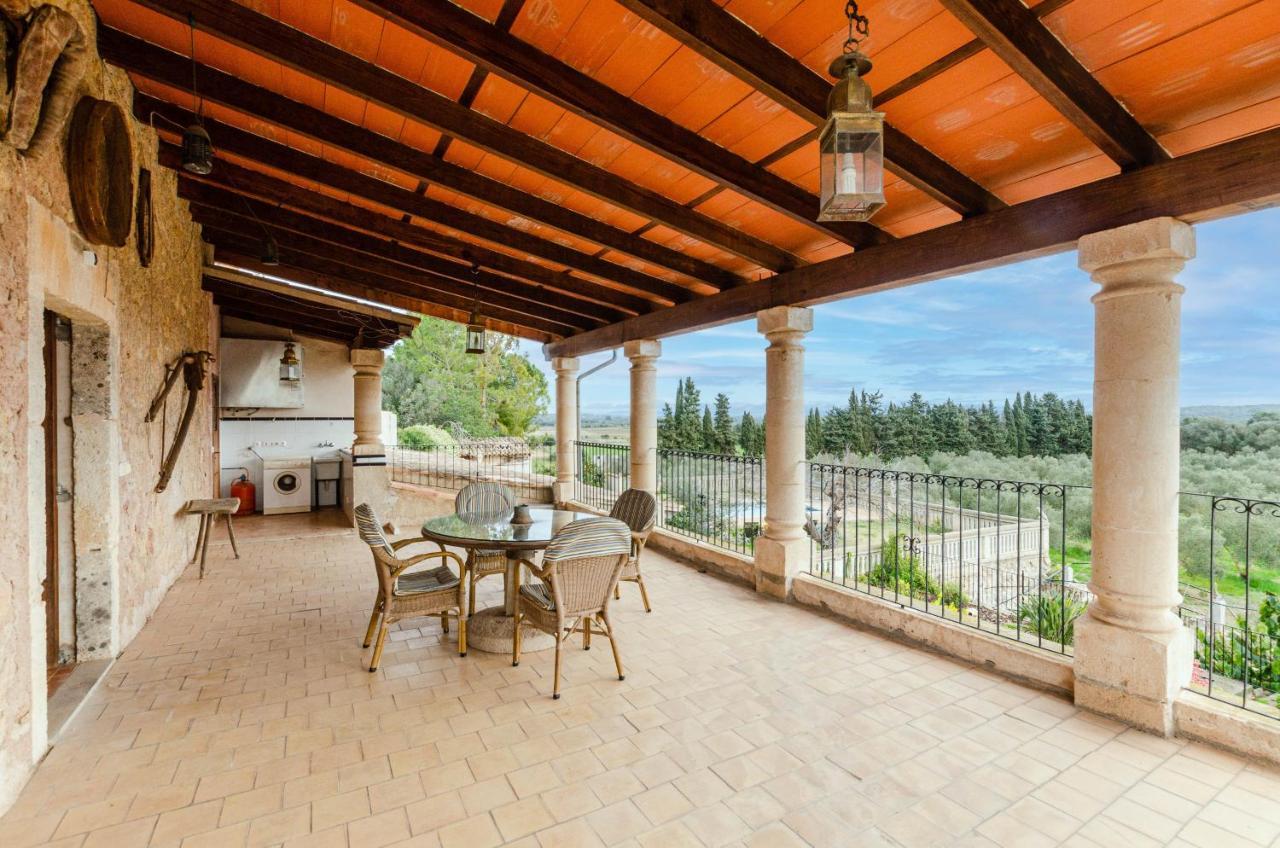 Yourhouse Deulosal, In Rural House With Pool Apartamento María de la Salud