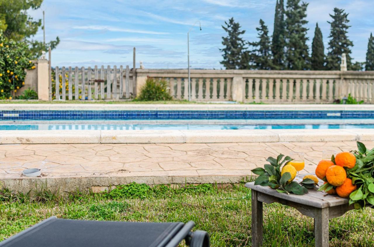 Yourhouse Deulosal, In Rural House With Pool Apartamento María de la Salud