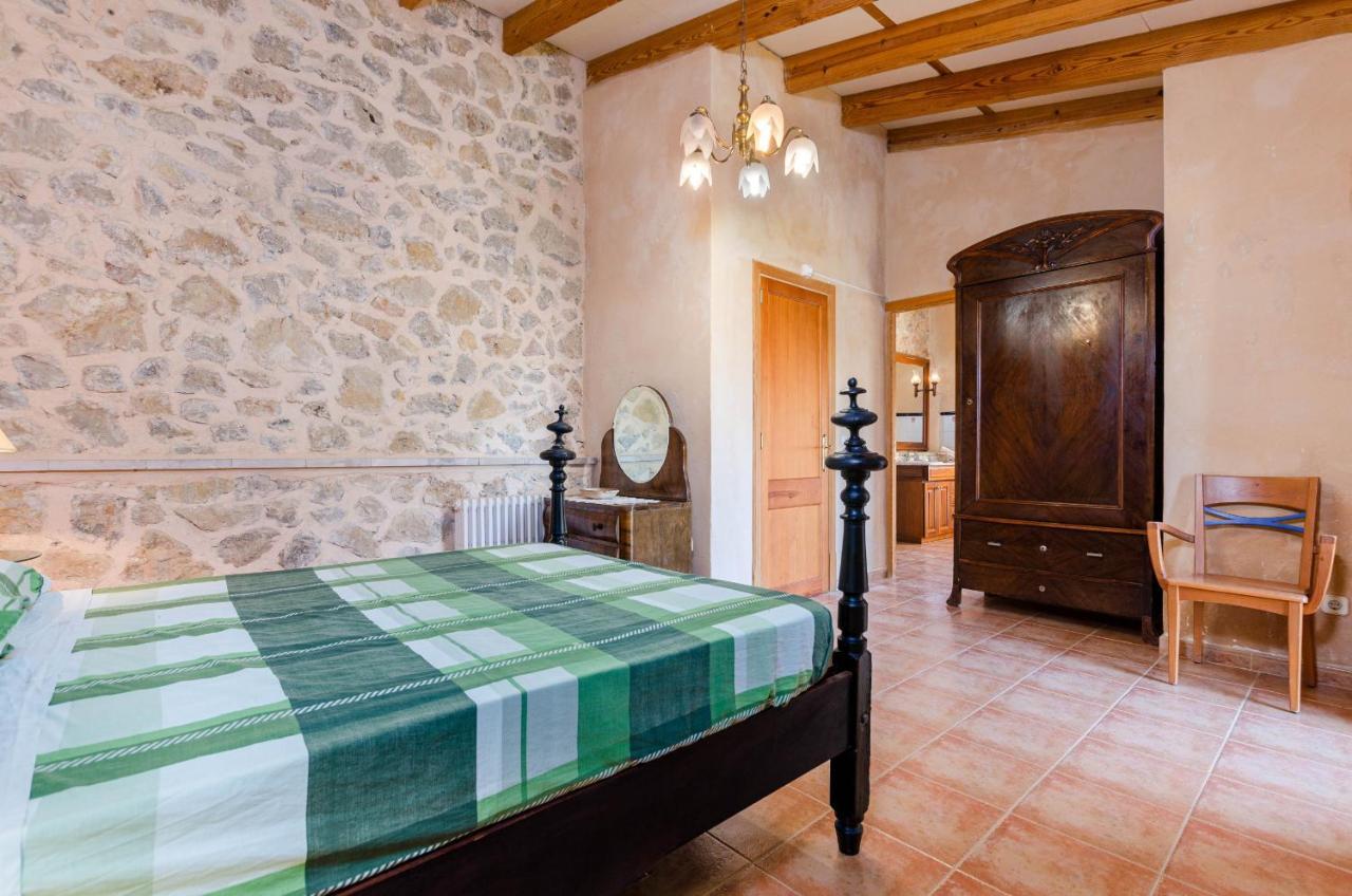 Yourhouse Deulosal, In Rural House With Pool Apartamento María de la Salud