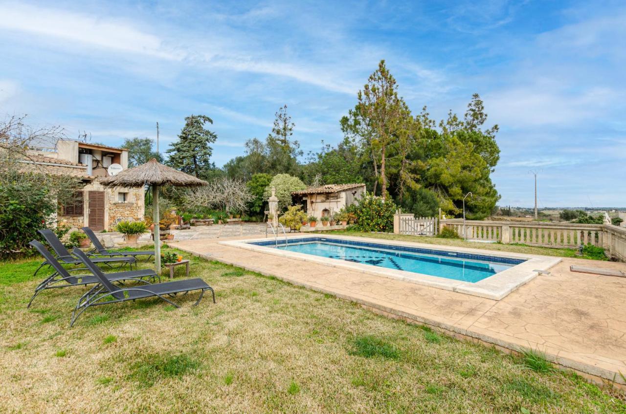 Yourhouse Deulosal, In Rural House With Pool María de la Salud