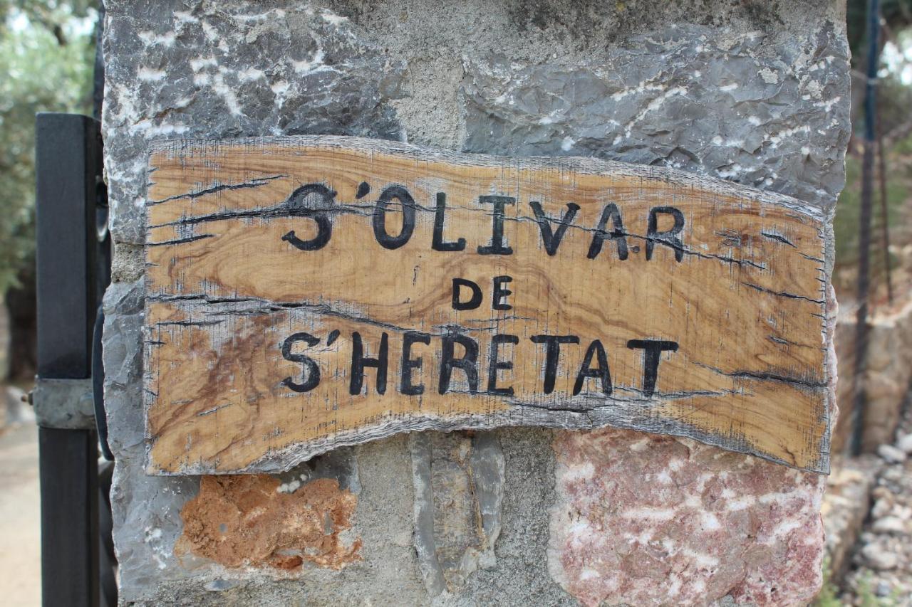 Olivar De S'heretat Trekking/ruta Gr-221 Apartamento *