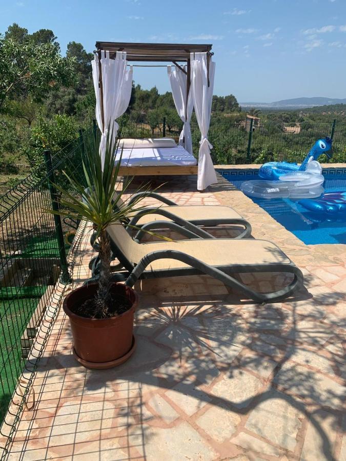 Villa Sa Teulera Etv7398