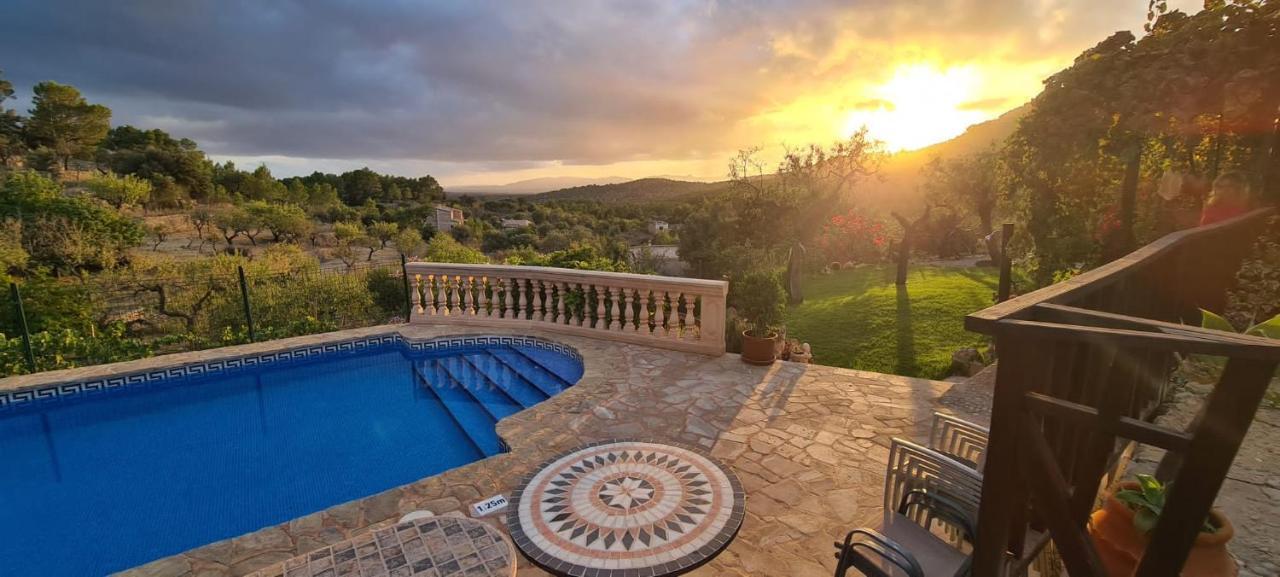 Holiday home Villa Sa Teulera Etv7398 *