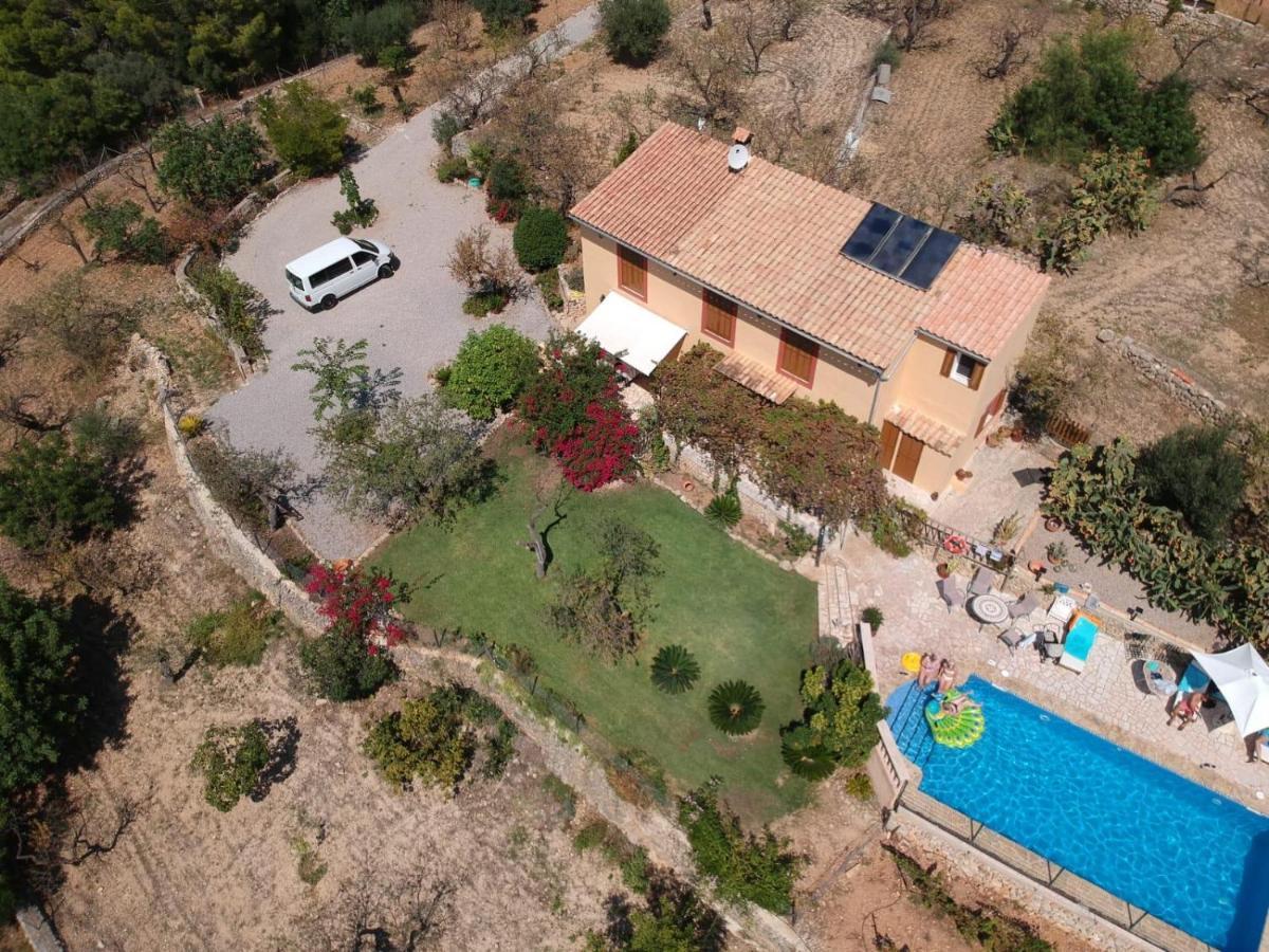 Holiday home Villa Sa Teulera Etv7398 *