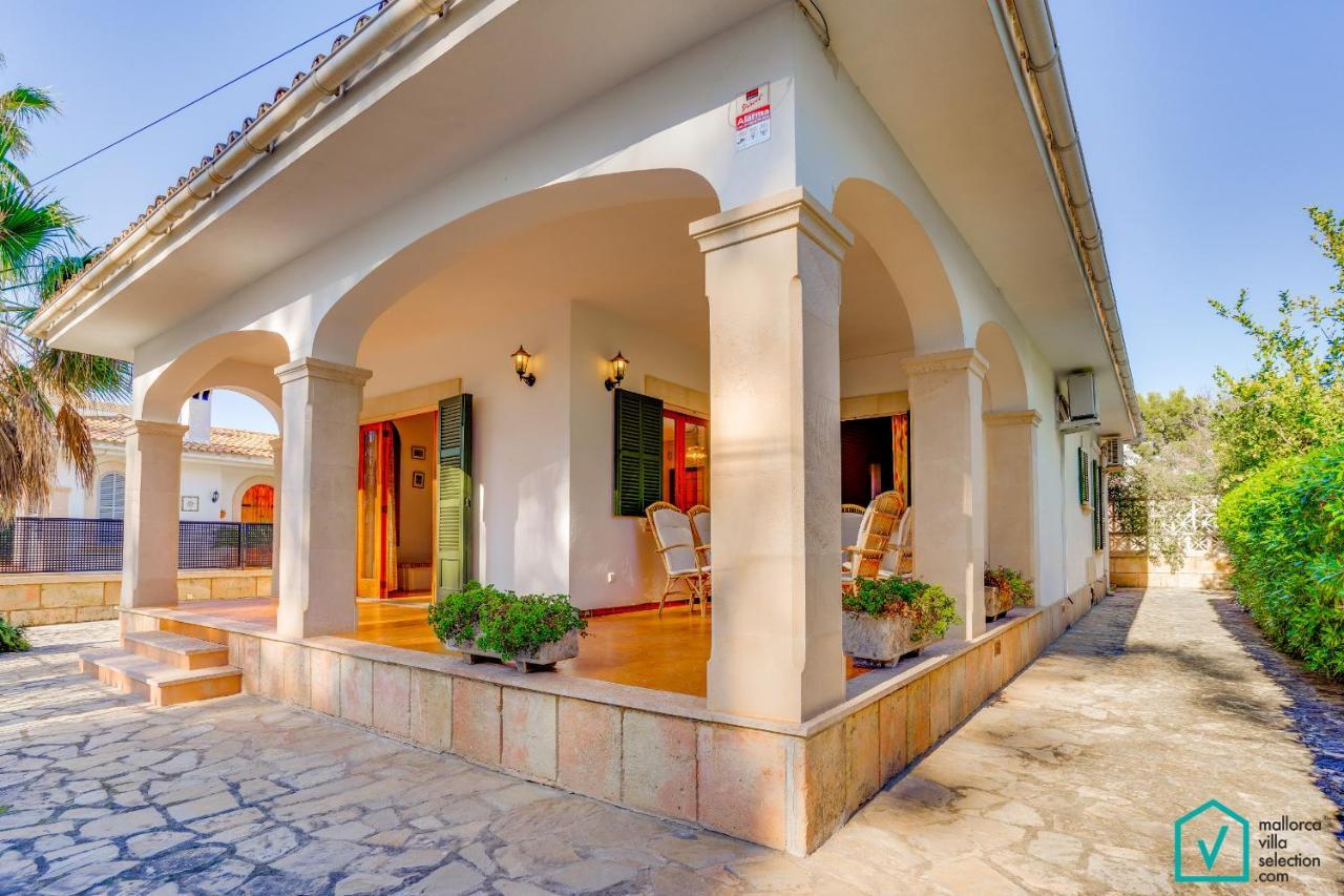 Casa Anecs Alcudia Cycling Friendly Villa Playa de Muro (Mallorca)