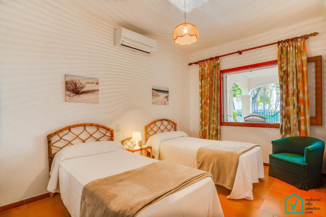 Villa Casa Anecs Alcudia Cycling Friendly Playa de Muro (Mallorca)