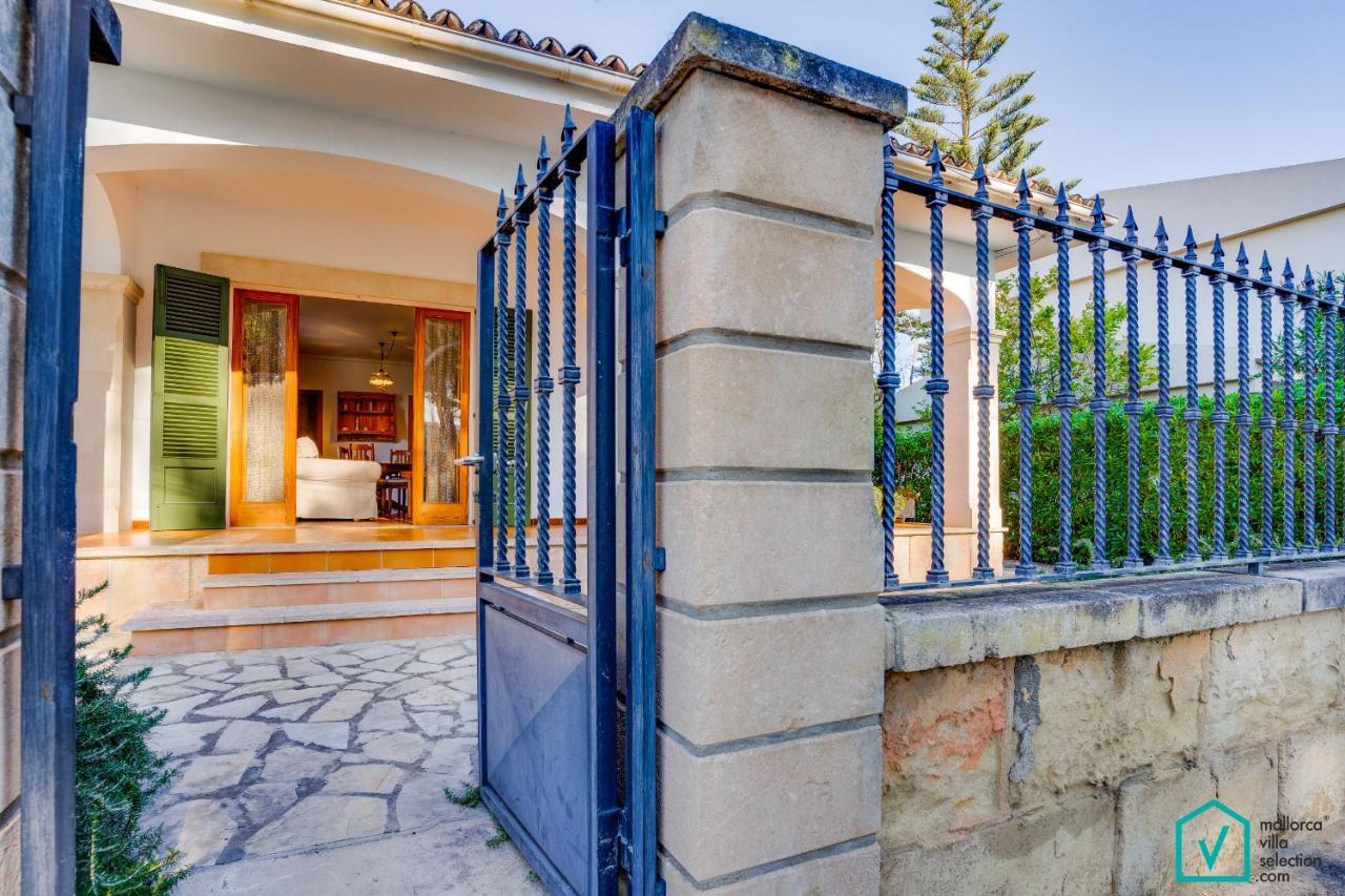 Villa Casa Anecs Alcudia Cycling Friendly Playa de Muro (Mallorca)