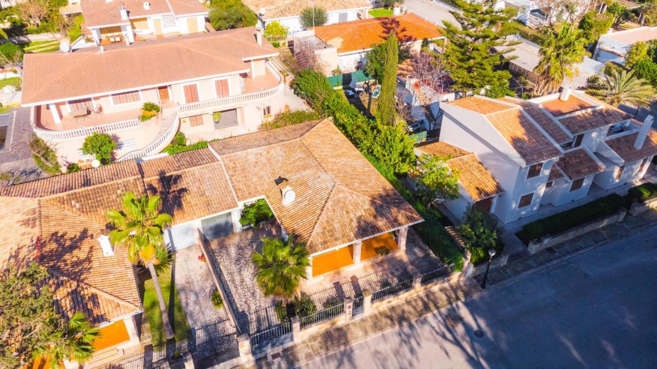 Villa Casa Anecs Alcudia Cycling Friendly *