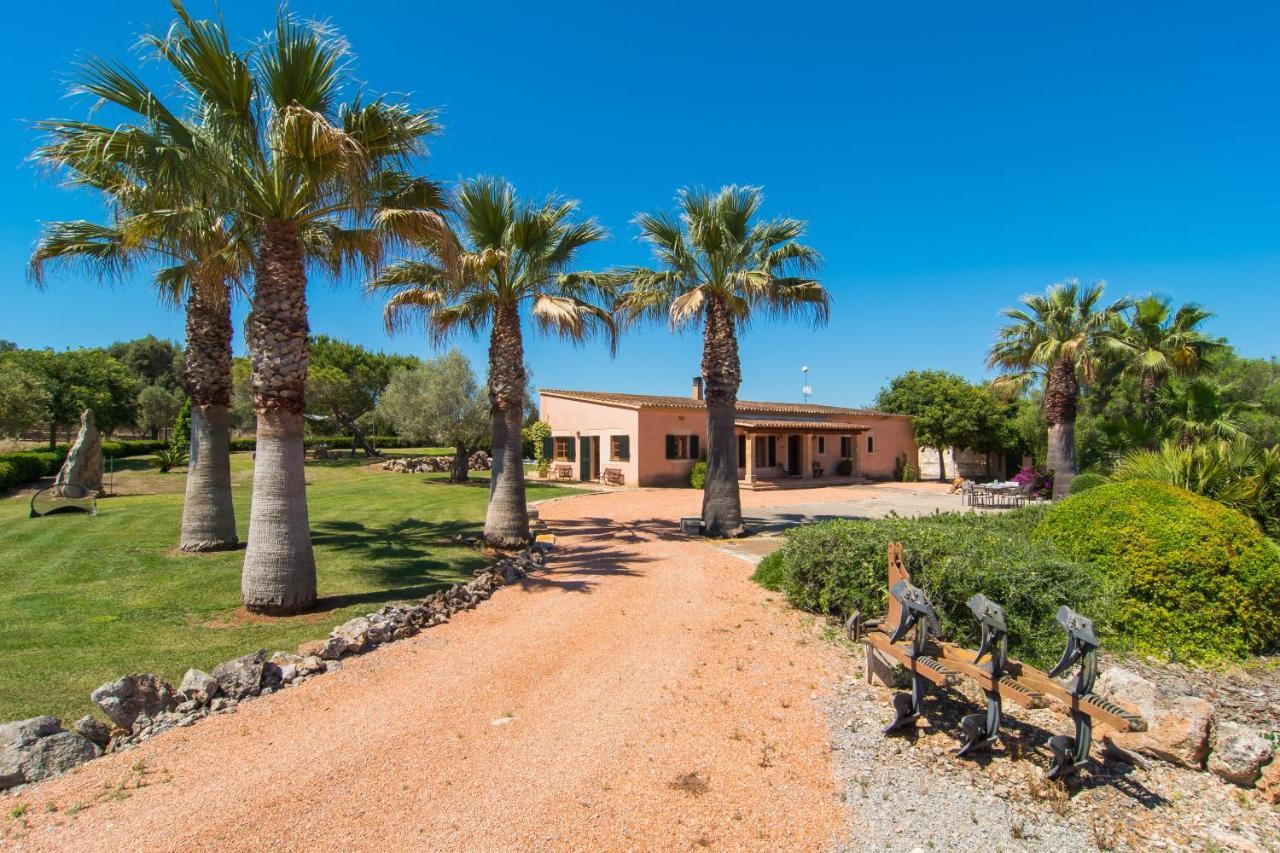 Villa Son Parera *