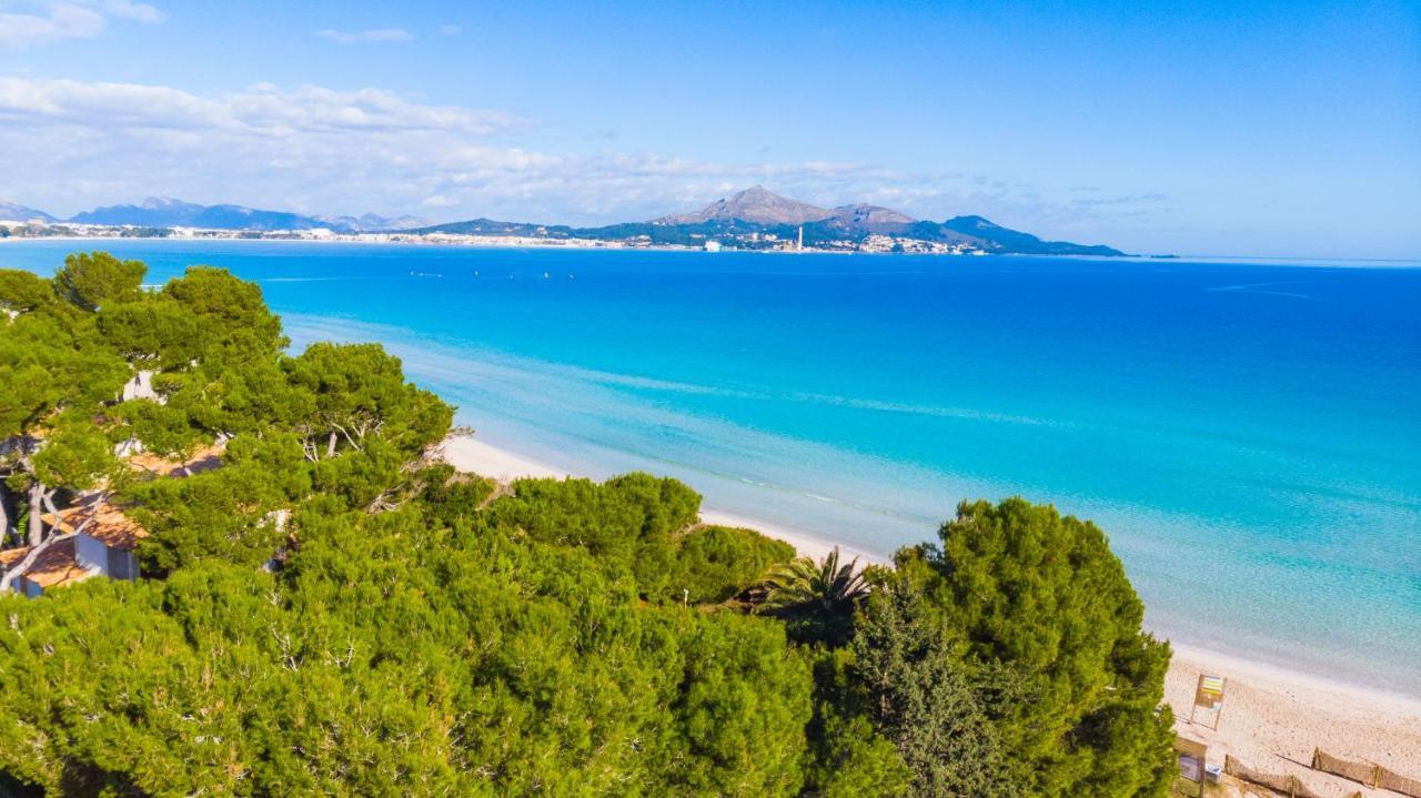 Casa Anecs Alcudia Cycling Friendly * Playa de Muro (Mallorca)