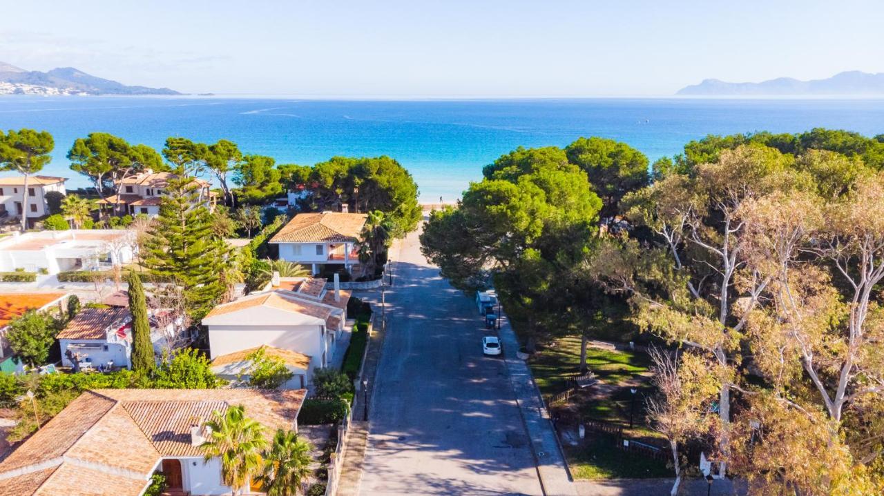 Villa Casa Anecs Alcudia Cycling Friendly *