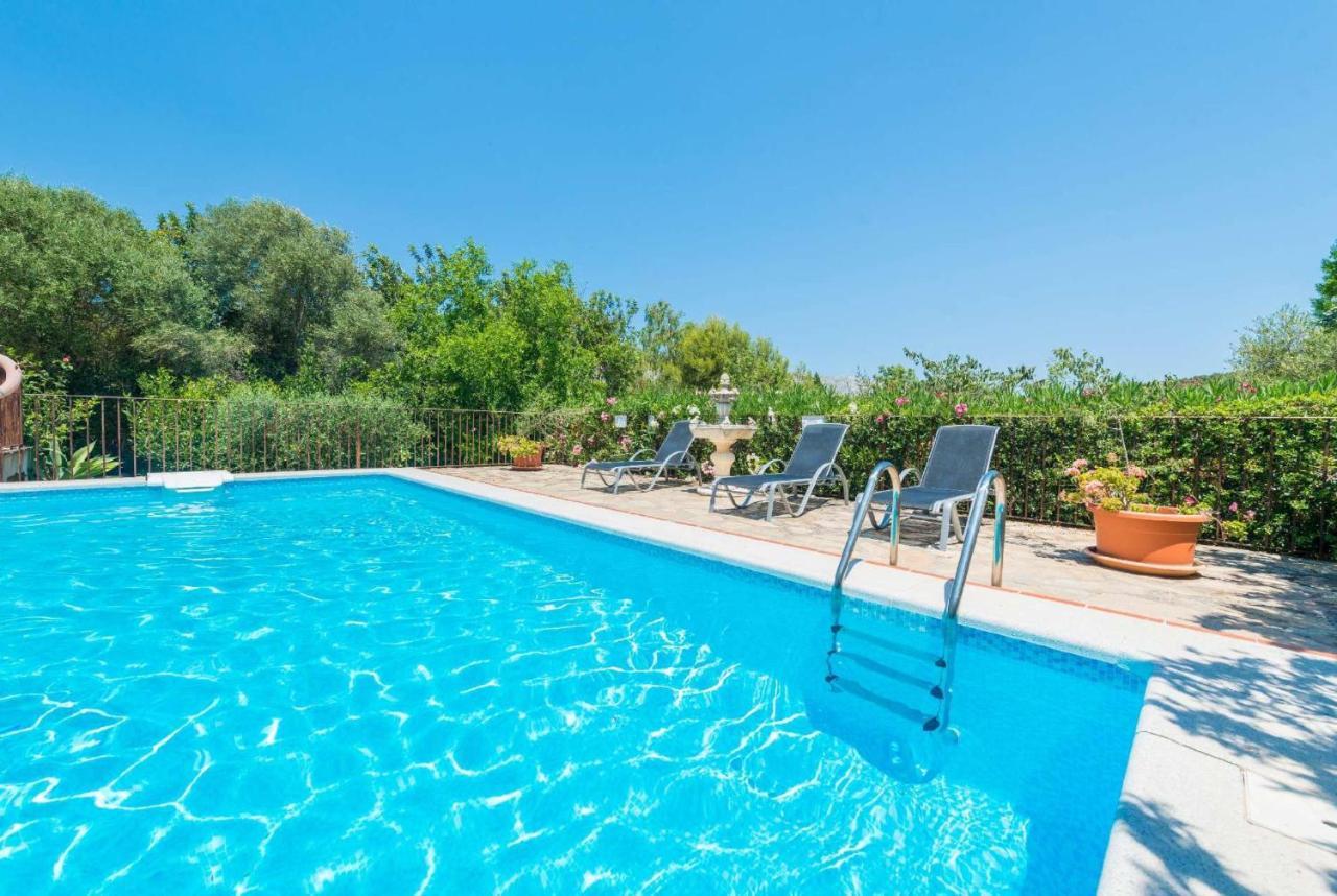 Villa Ca'n Miro Pollensa