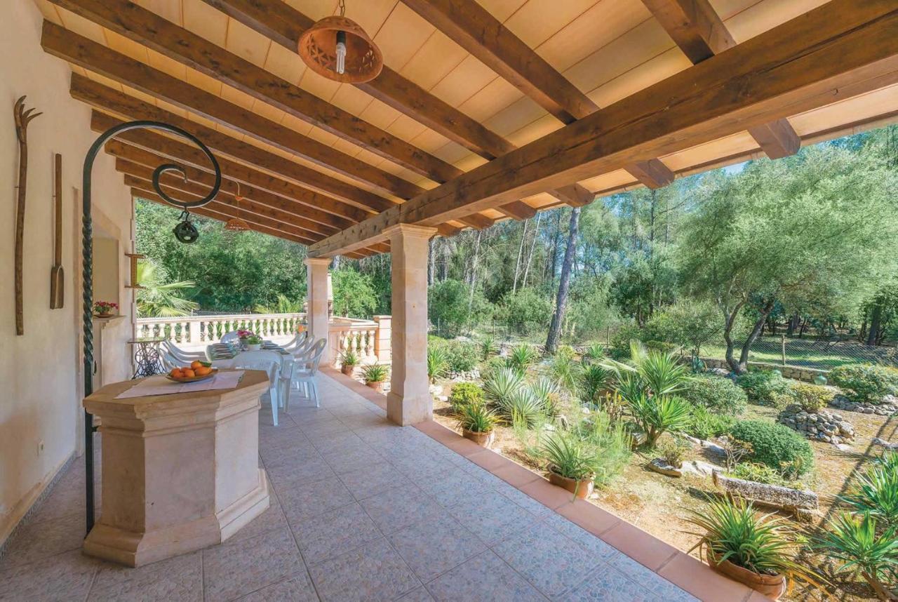 Ferragut Crestaix Villa Crestatx