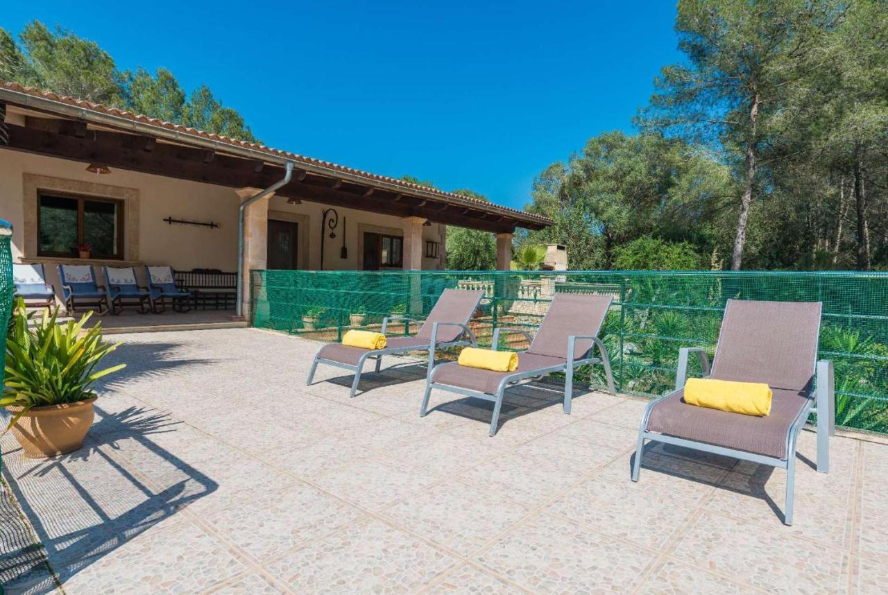 Villa Ferragut Crestaix