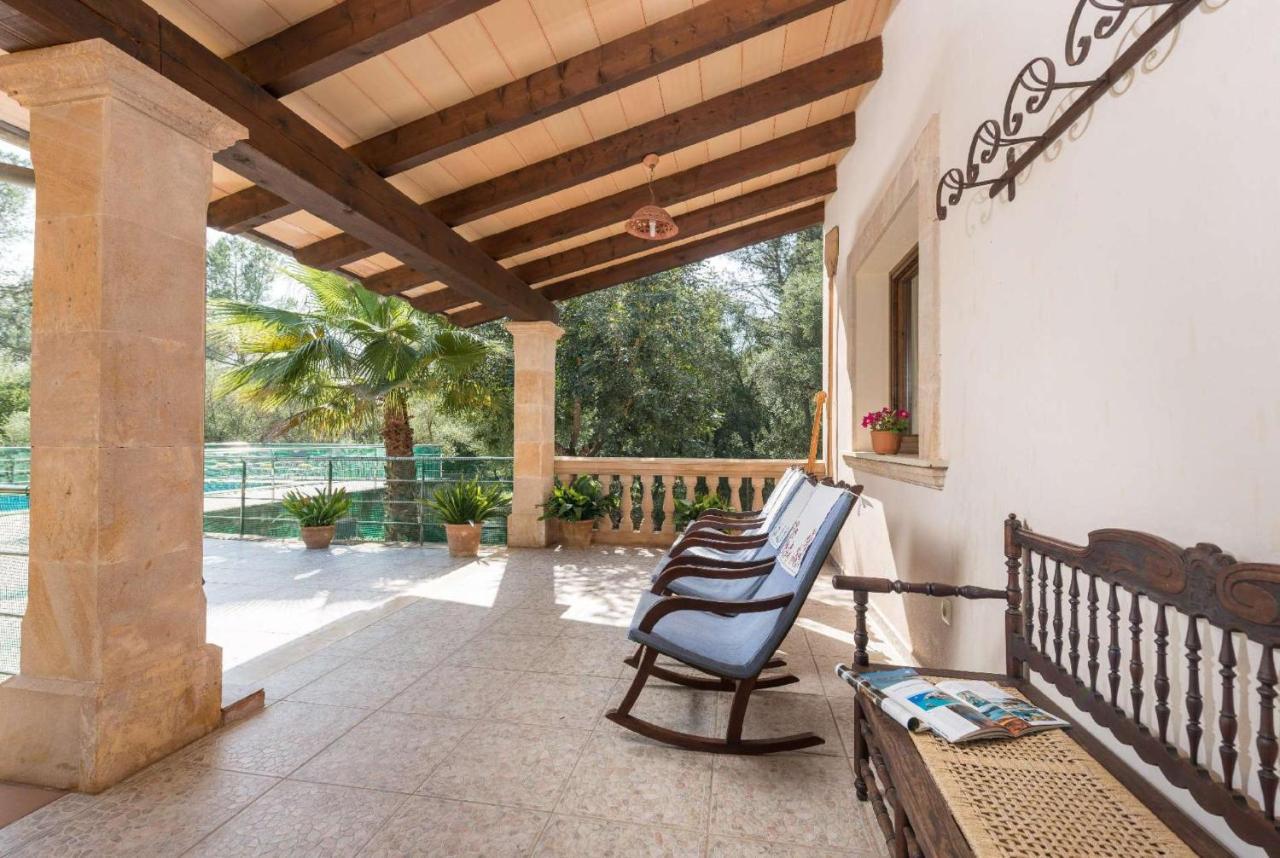 Ferragut Crestaix Villa Crestatx