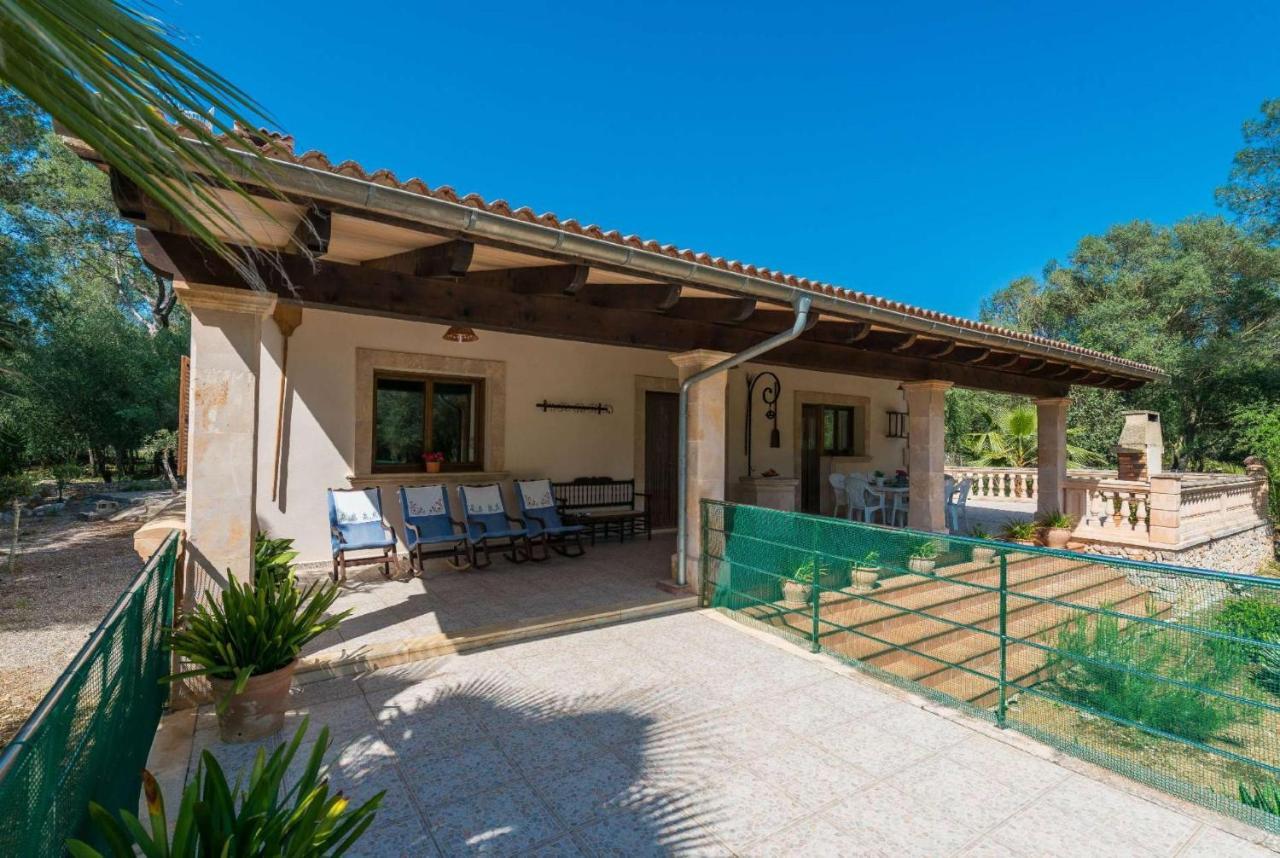 Villa Ferragut Crestaix Crestatx