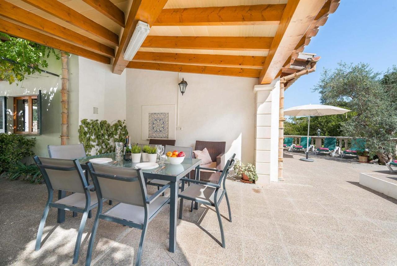 Villa Ca'n Rabasso *