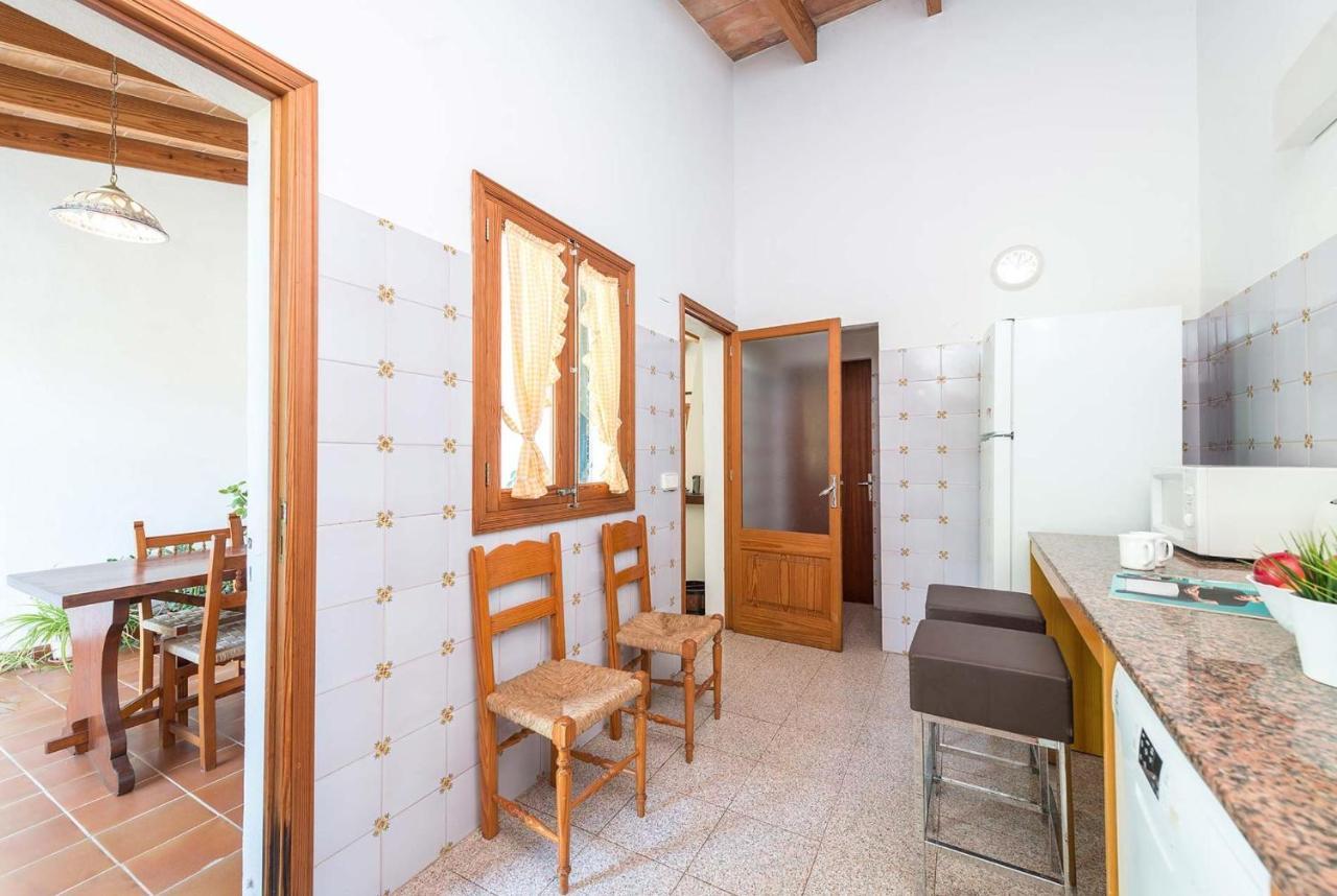 Ca'n Rabasso Villa *