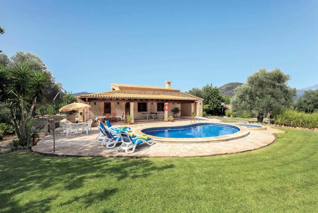 Villa March Martorell Pollensa