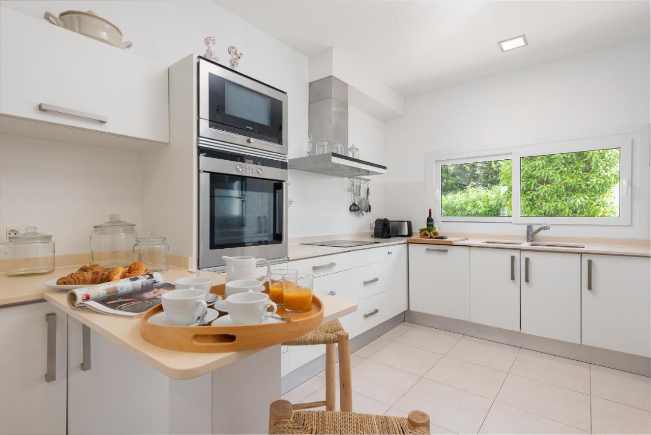 New! Esperanza De Marilla, Front Sea View, Pool, Ac, Bbq *