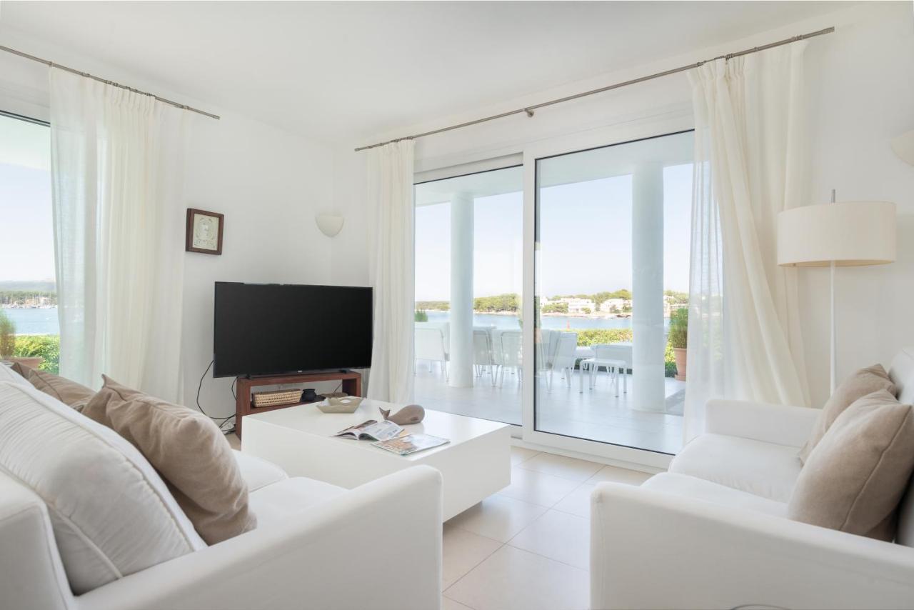 Villa New! Esperanza De Marilla, Front Sea View, Pool, Ac, Bbq