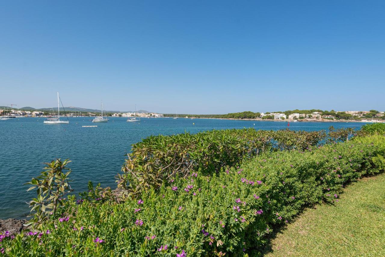 New! Esperanza De Marilla, Front Sea View, Pool, Ac, Bbq Portocolom (Mallorca)