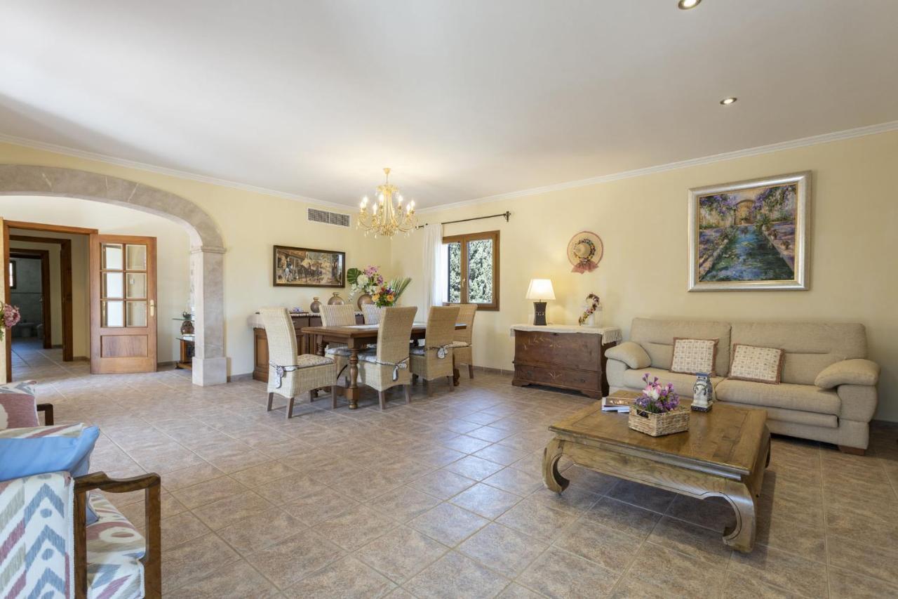 Villa Xispa Family Inca (Mallorca)