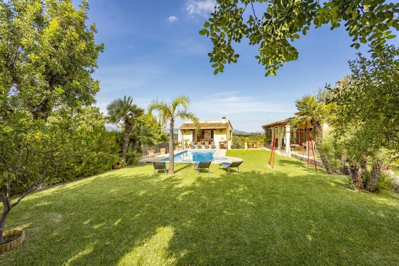 Casa rural Finca Can Bosc Family *