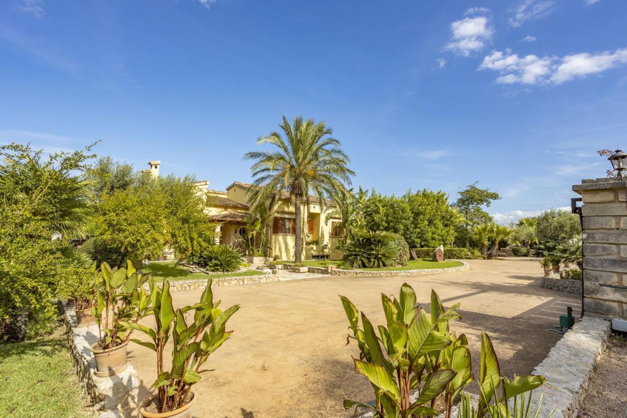 Casa rural Finca Can Bosc Family *