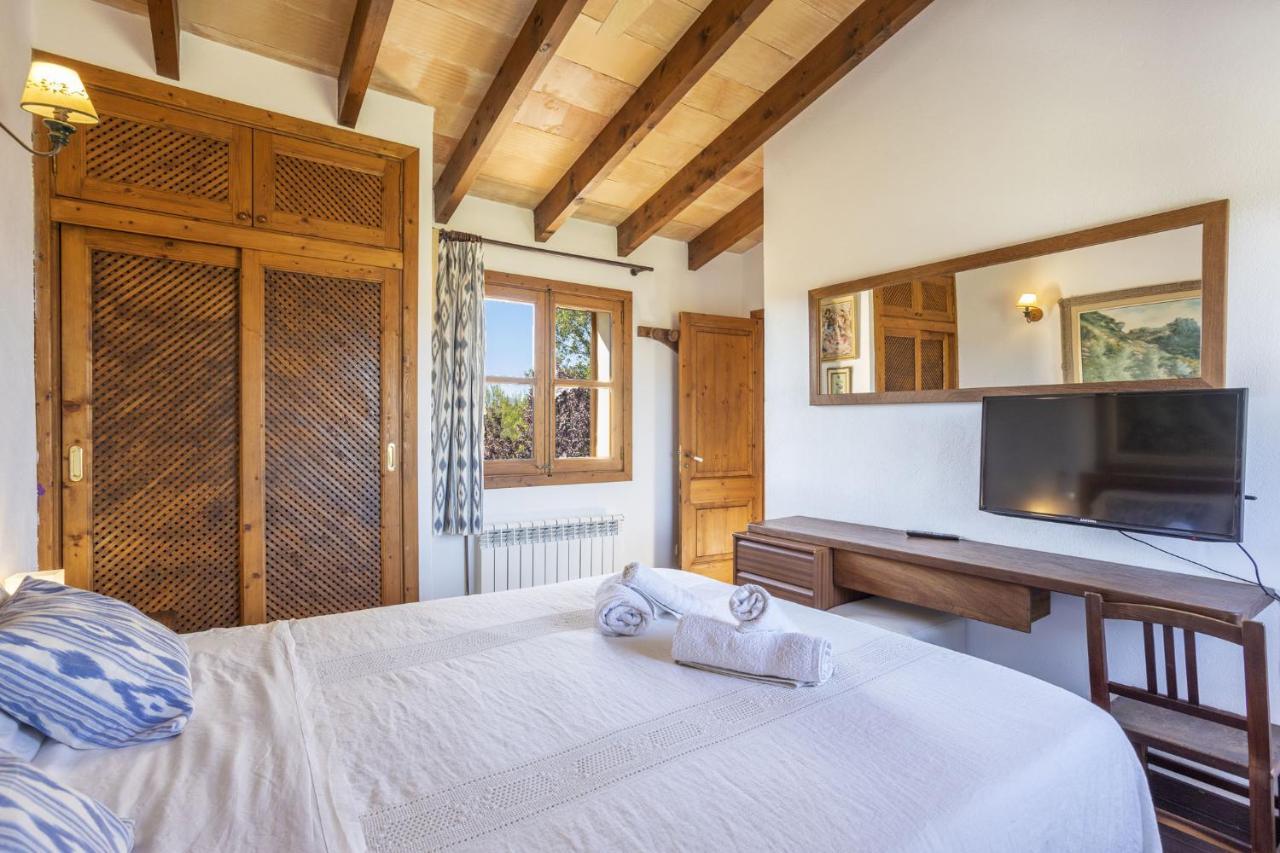 Villa Cas Moreu 454 Llubí