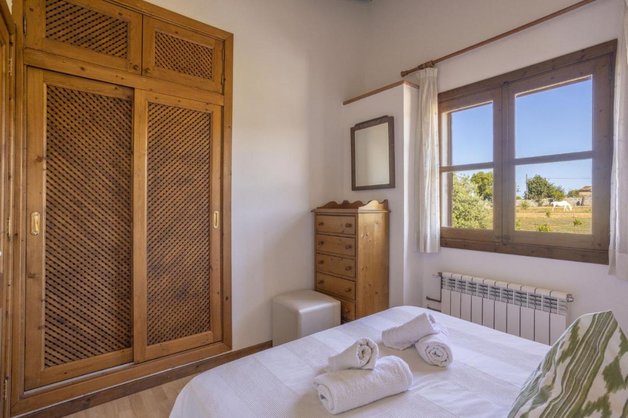 Cas Moreu 454 Villa Llubí