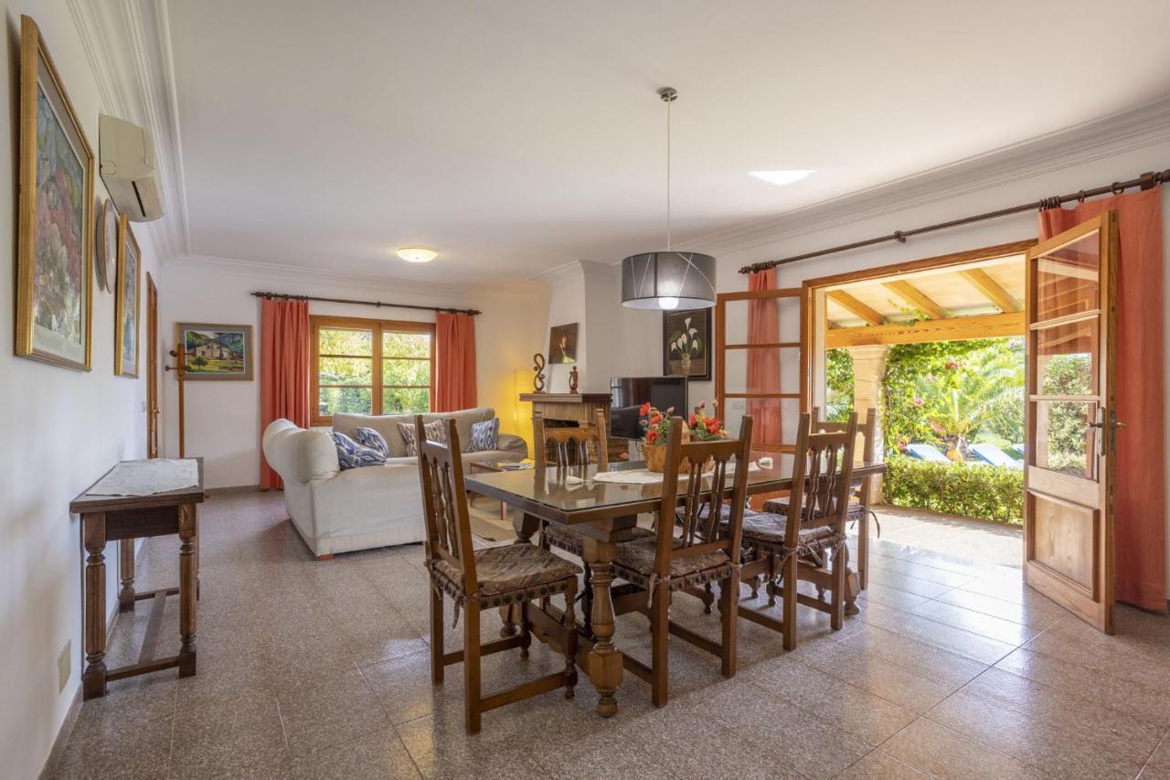 Isern Family Villa