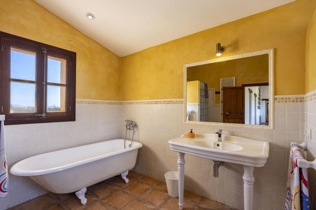 Es Triquet Family Country house Binissalem