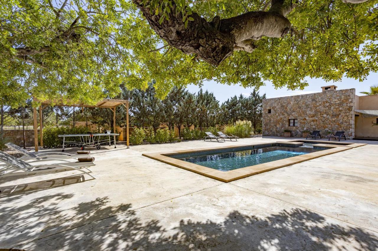 Casa rural Es Triquet Family