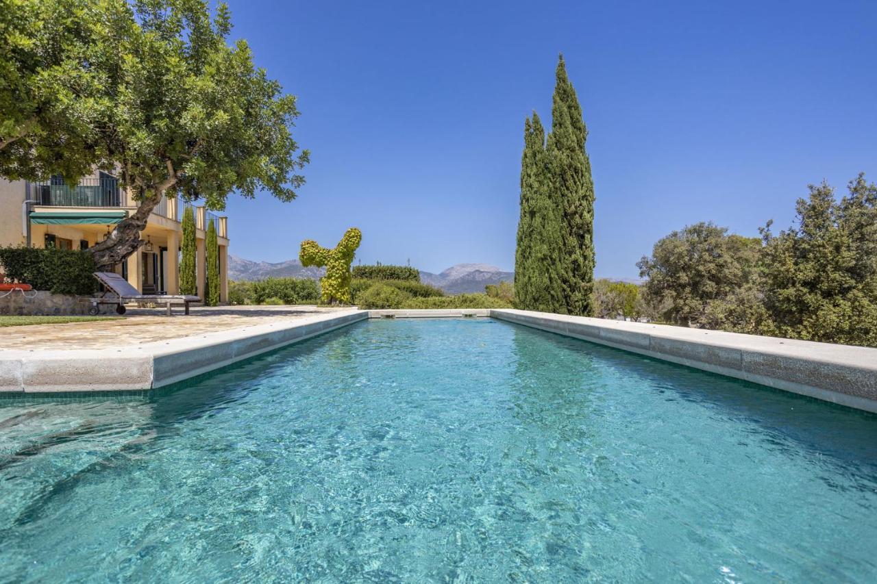 Country house Alzina 454 Selva (Mallorca)