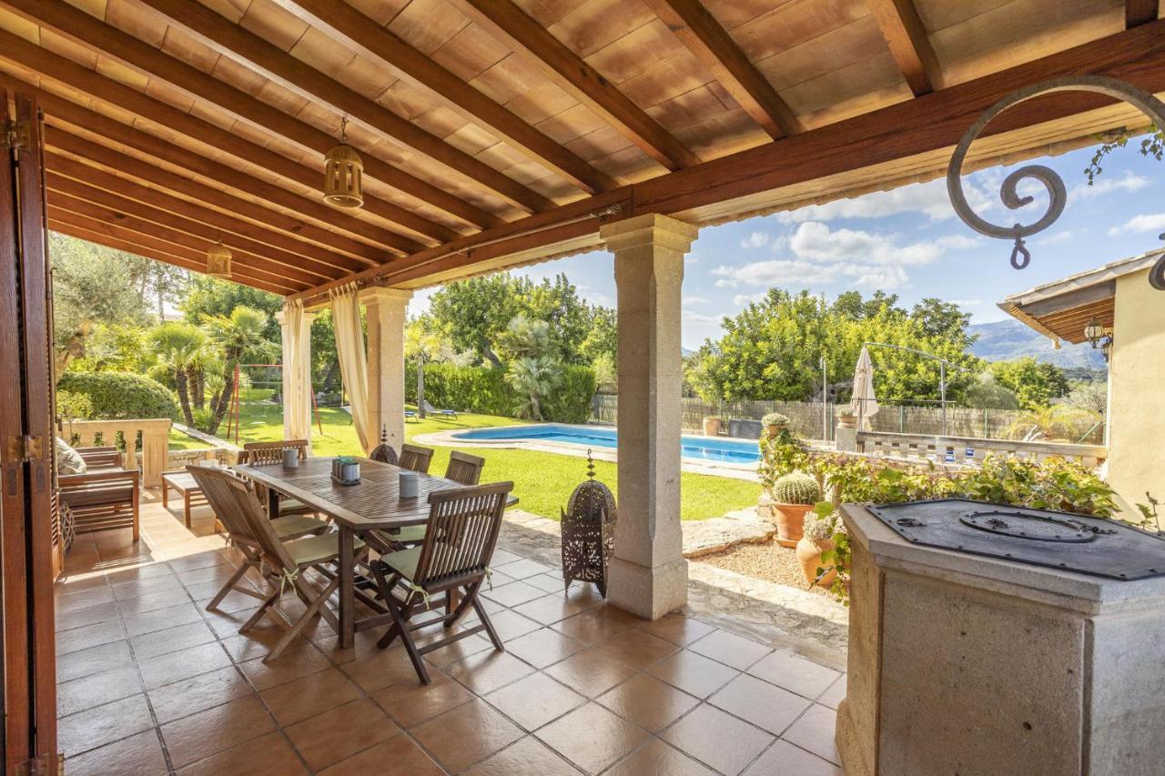 Casa rural Finca Can Bosc Family Inca (Mallorca)