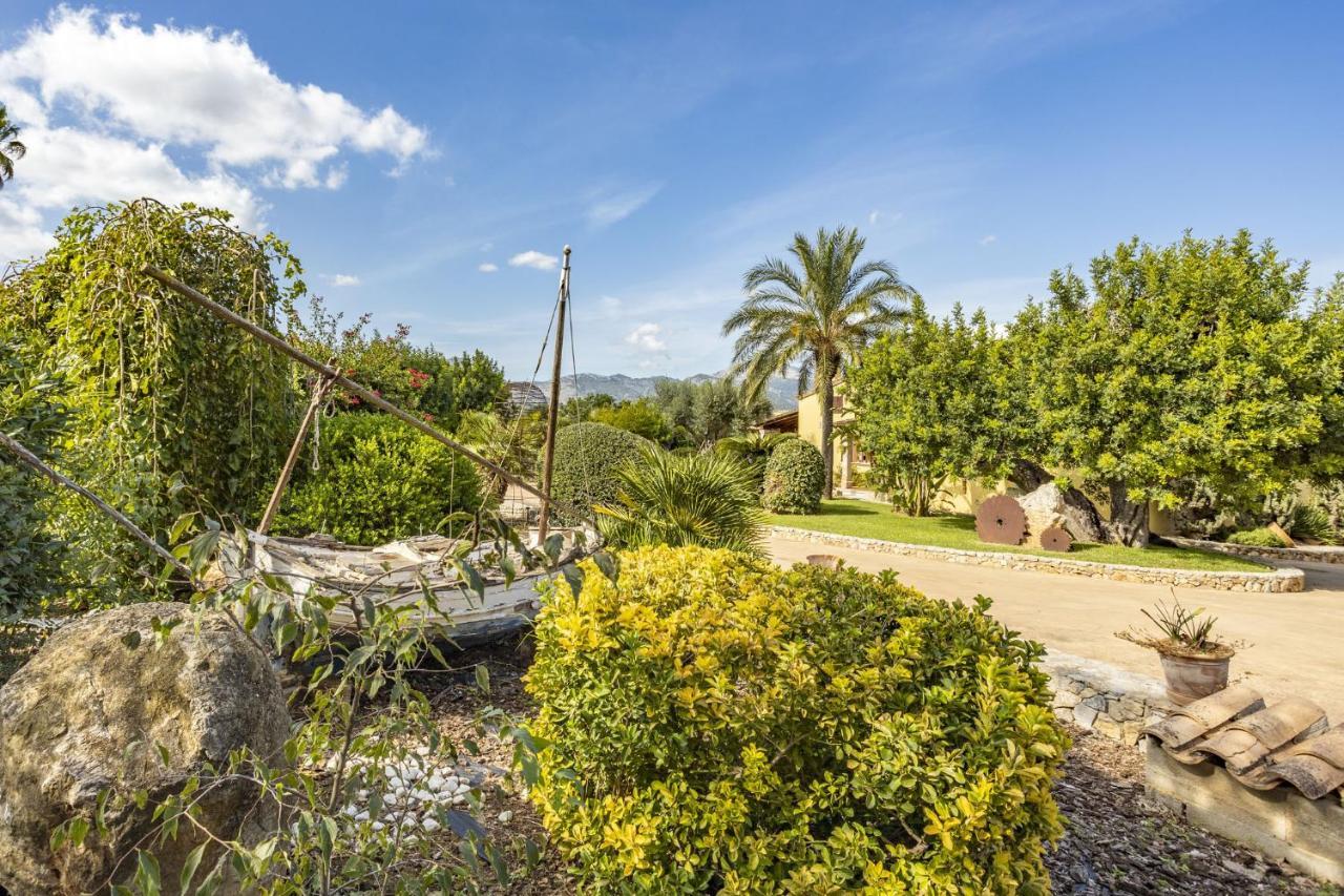 Finca Can Bosc Family * Inca (Mallorca)