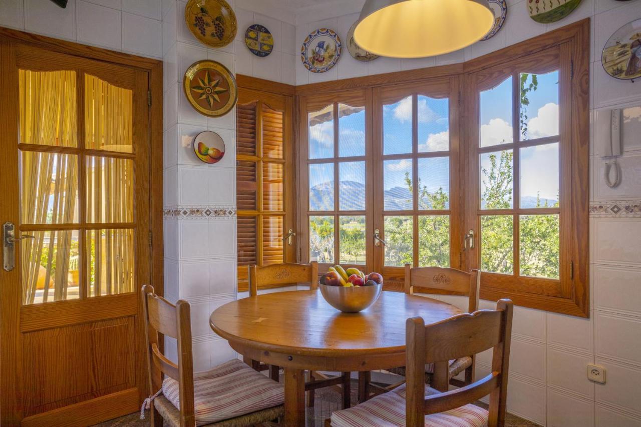 Finca Can Bosch Family Country house Inca (Mallorca)