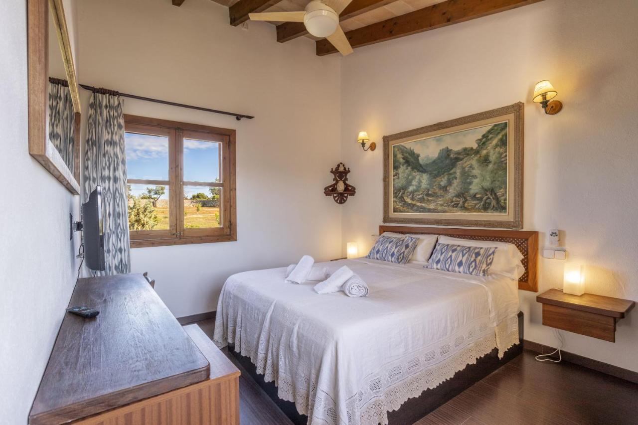 Villa Cas Moreu 454 Llubí