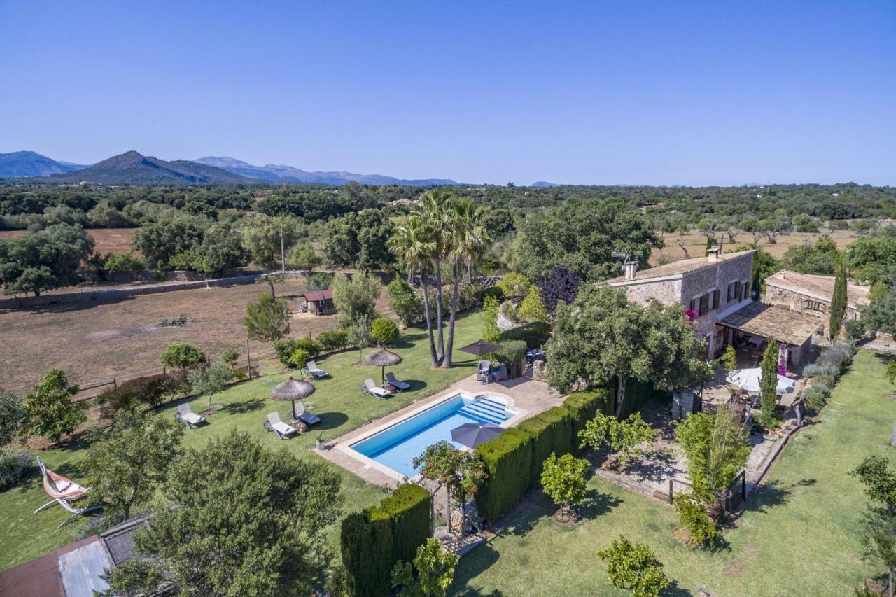 Cas Moreu 454 Villa Llubí